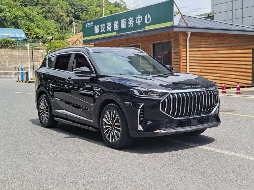 Jetour X70 PLUS — миниатюра 2