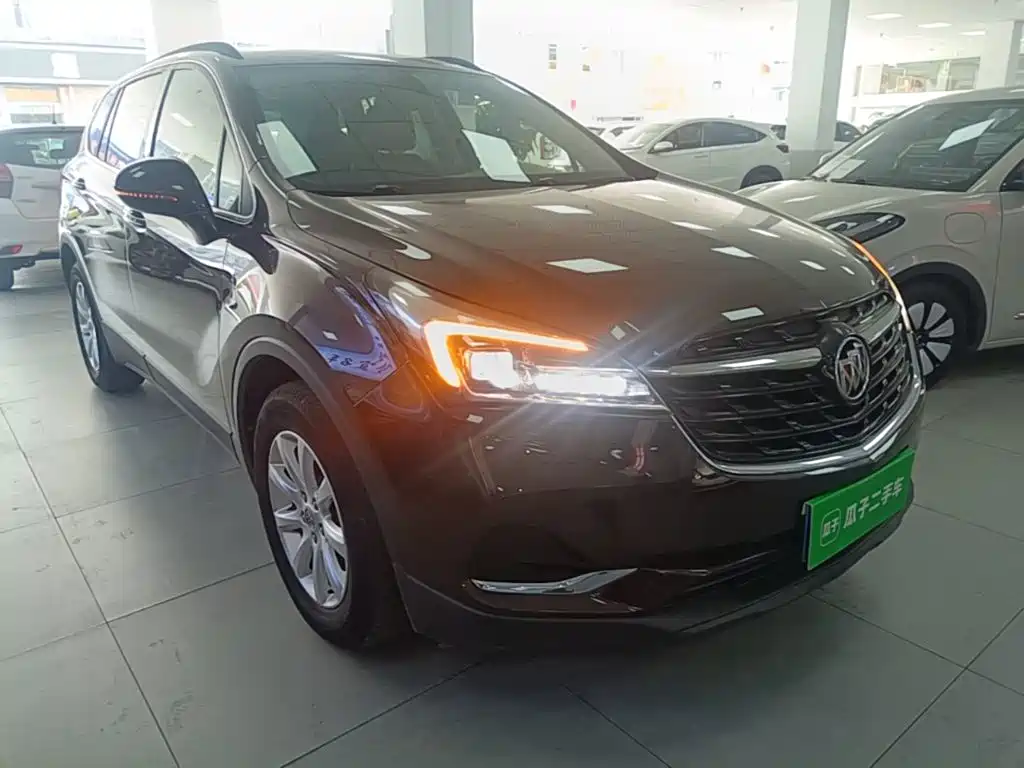 Buick Envision Plus — миниатюра 4