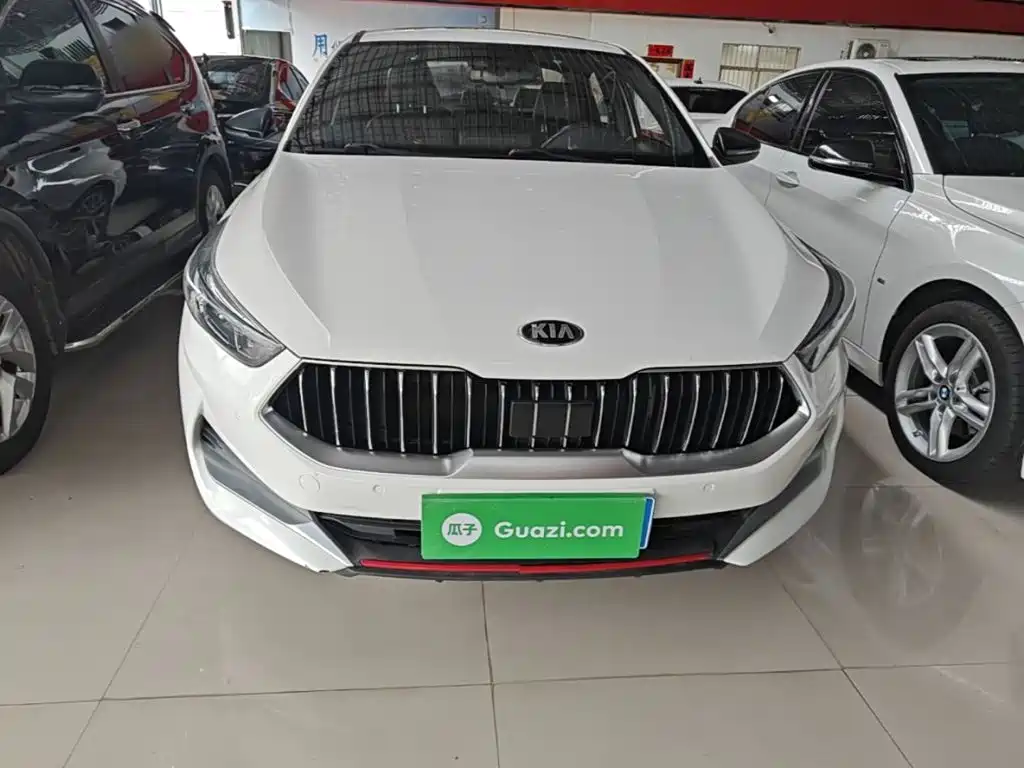 Kia K3 — миниатюра 3