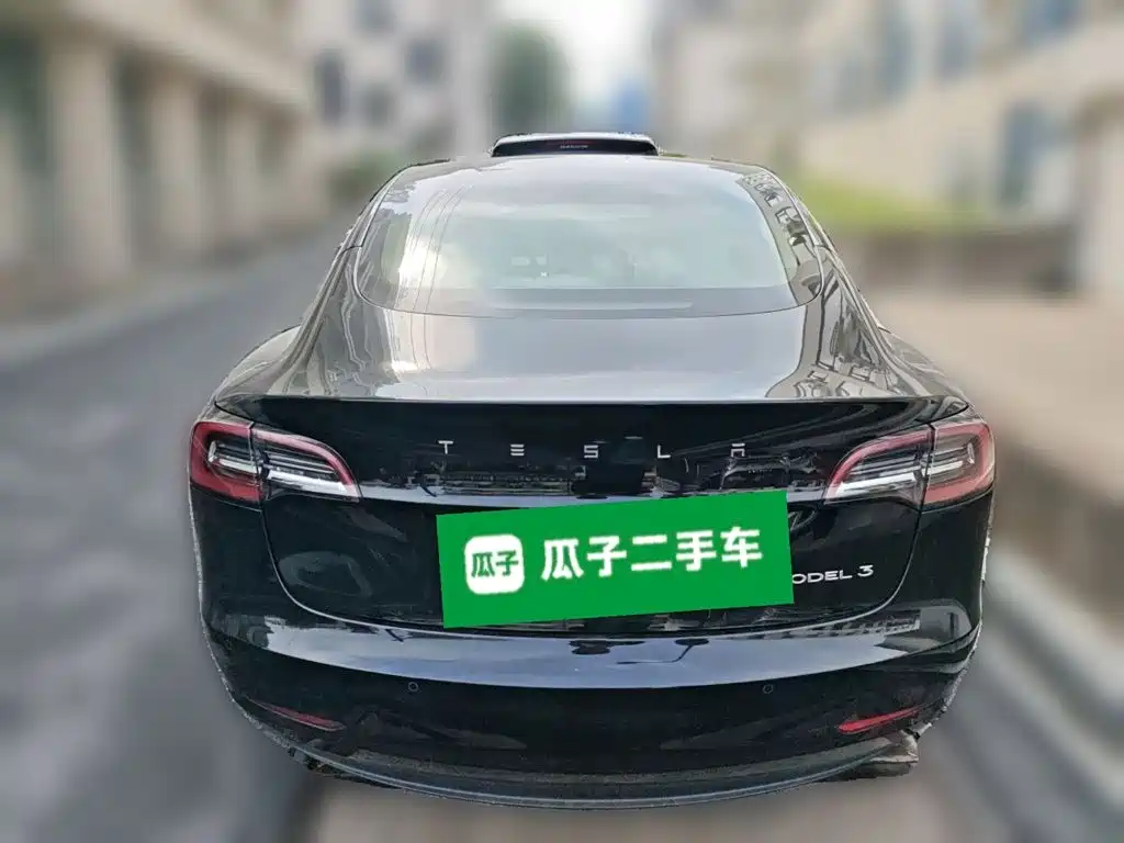 Tesla Model 3 — миниатюра 3