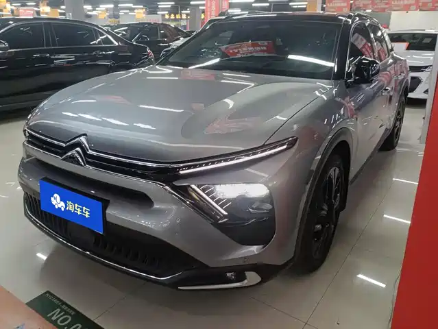 Citroen C5 X