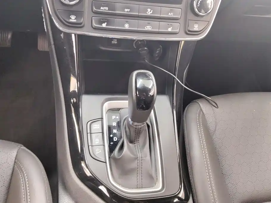 Hyundai ix35 — миниатюра 16