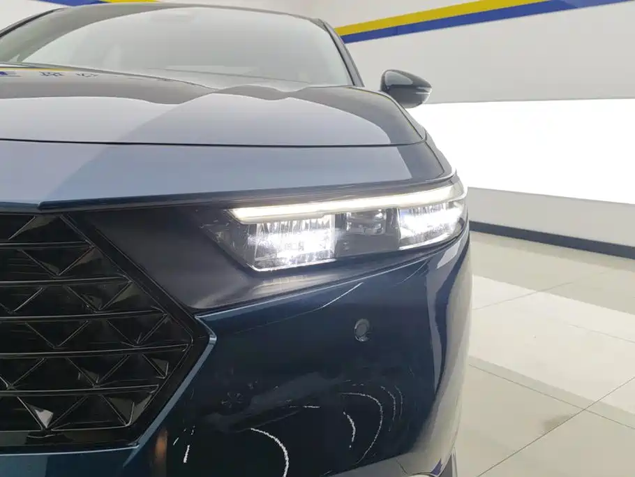 Honda Accord New Energy — миниатюра 5