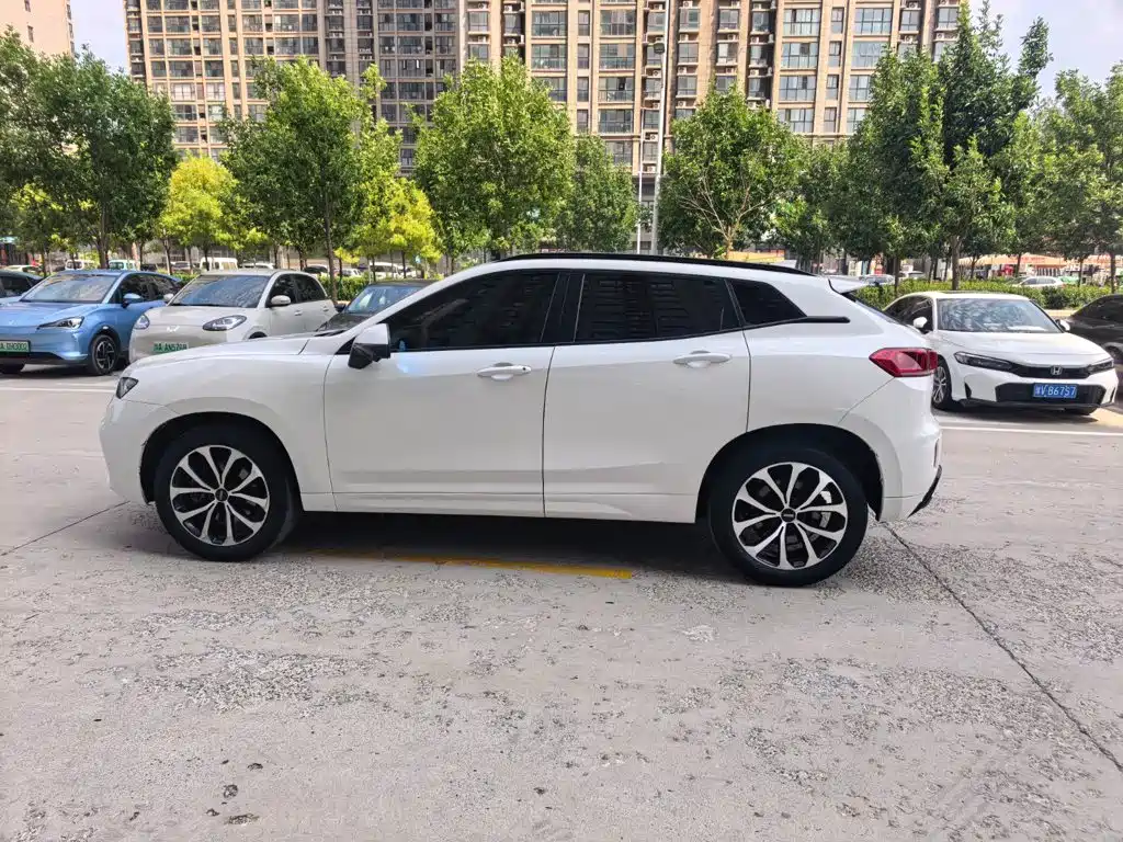 Wey Wey VV7 — миниатюра 10