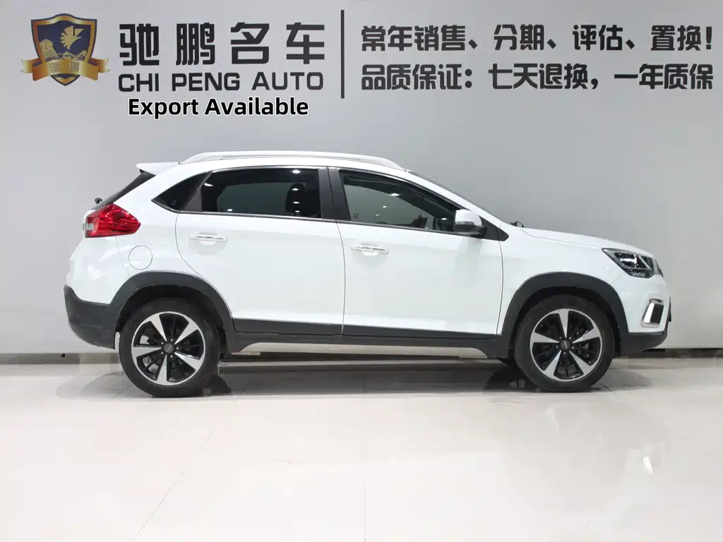 Chery Tiggo 3x - фото 3