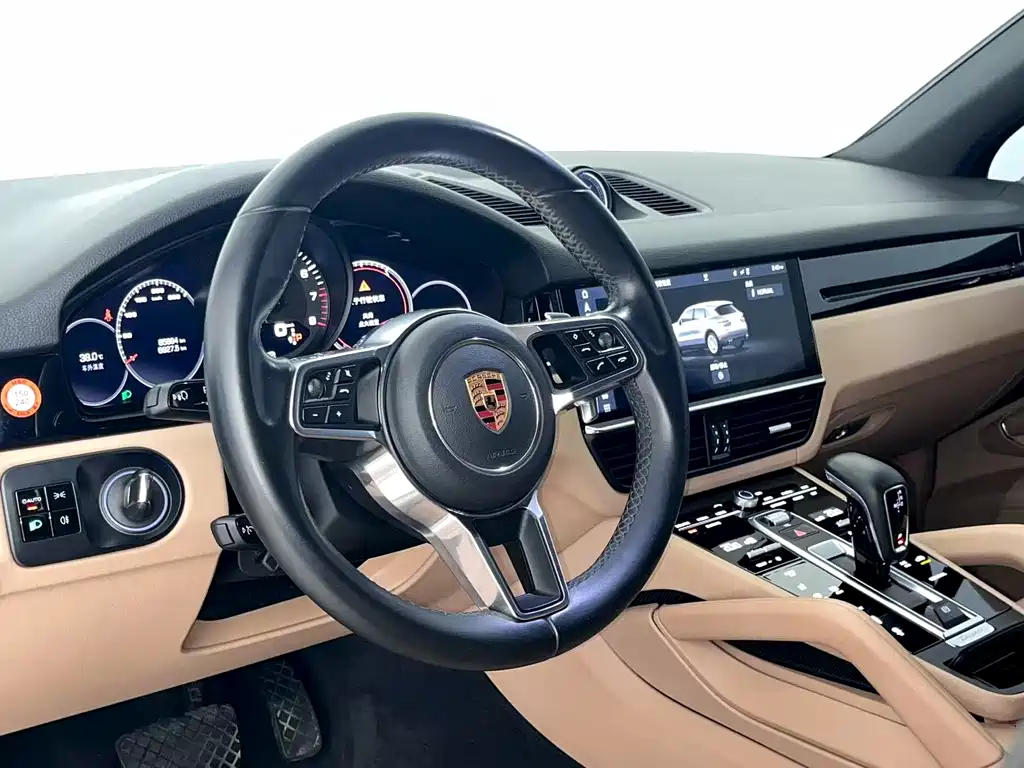PORSCHE CAYENNE