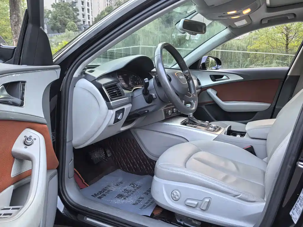 Audi A6L — миниатюра 5