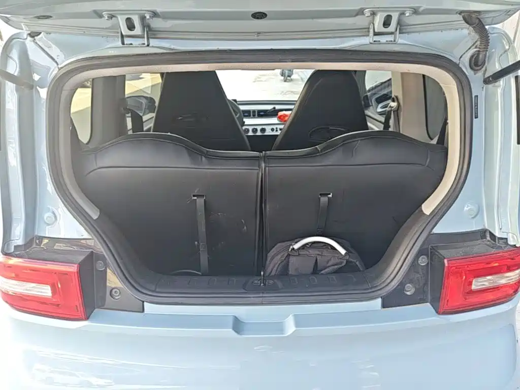 Wuling MINIEV — миниатюра 19