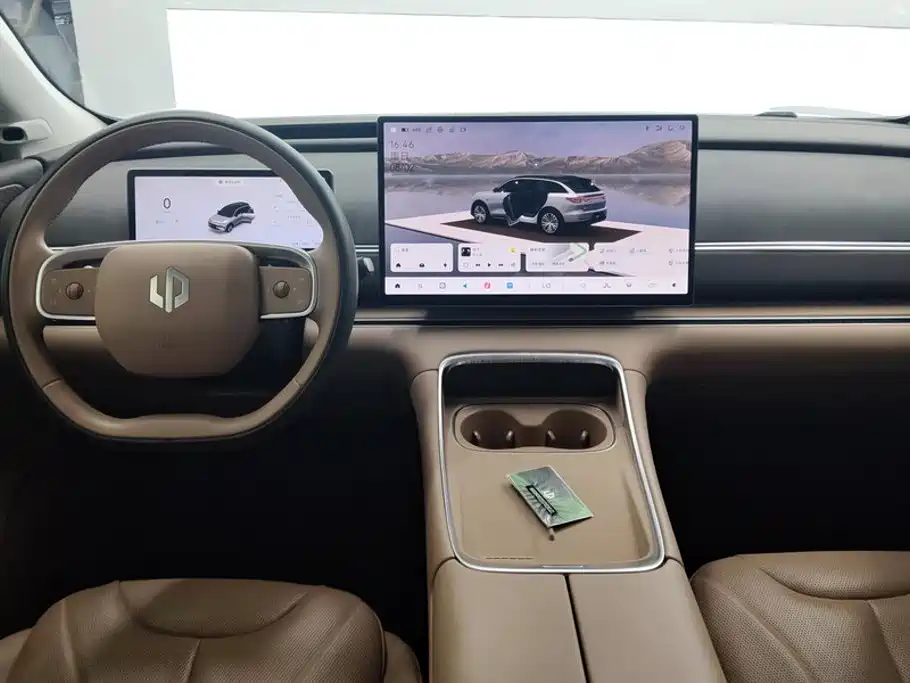 Leapmotor Leapmotor C11 — миниатюра 12
