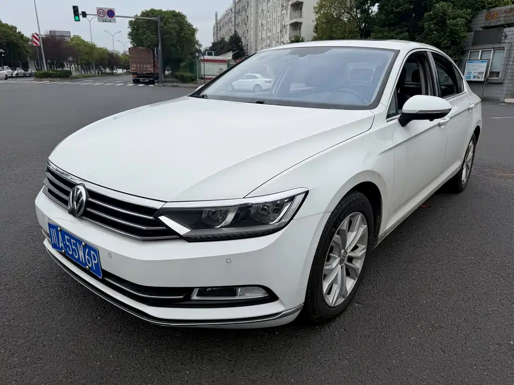 Volkswagen Magotan