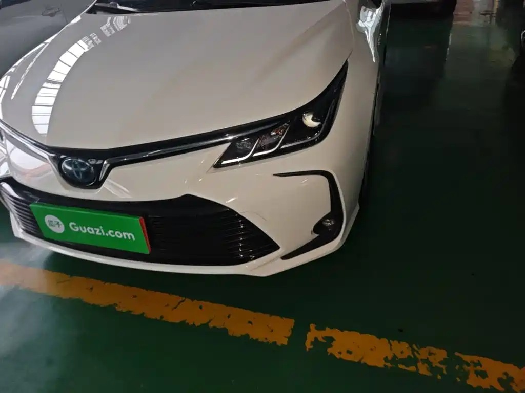 Toyota Corolla — миниатюра 24