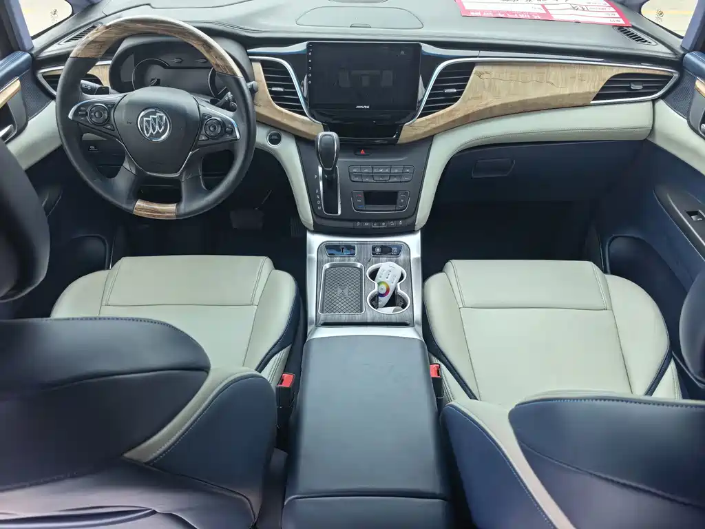 Buick GL8 — миниатюра 6