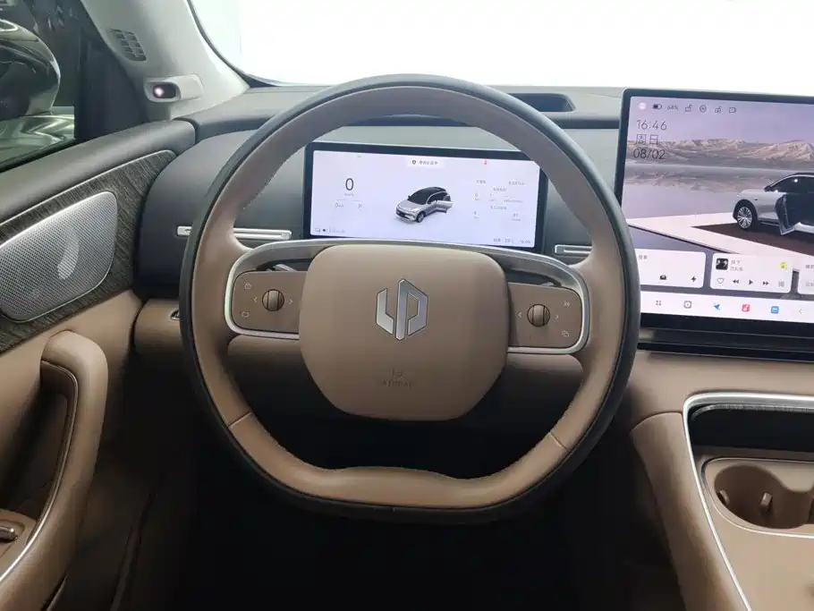 Leapmotor Leapmotor C11 — миниатюра 15