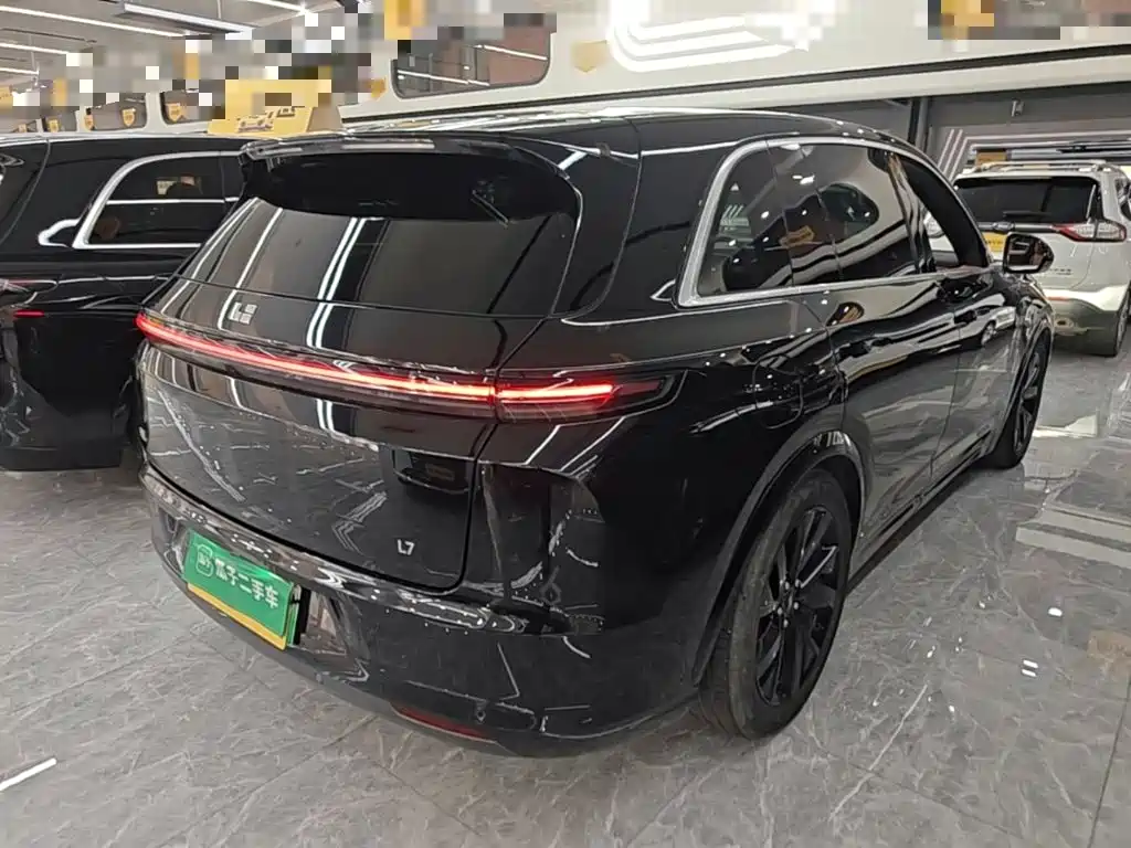 Li Auto Li L7 — миниатюра 7