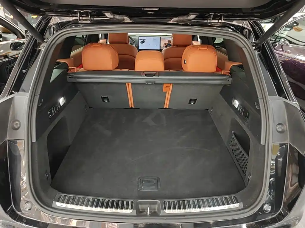 Li Auto Li L7 — миниатюра 19