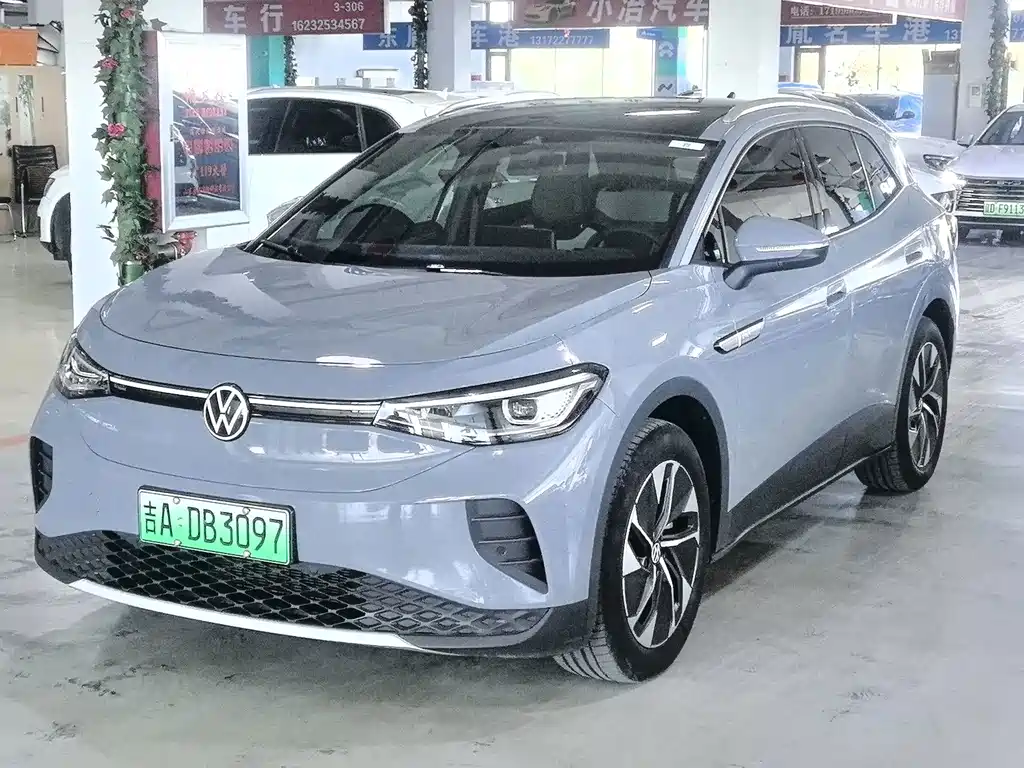 Volkswagen ID.4 Crozz