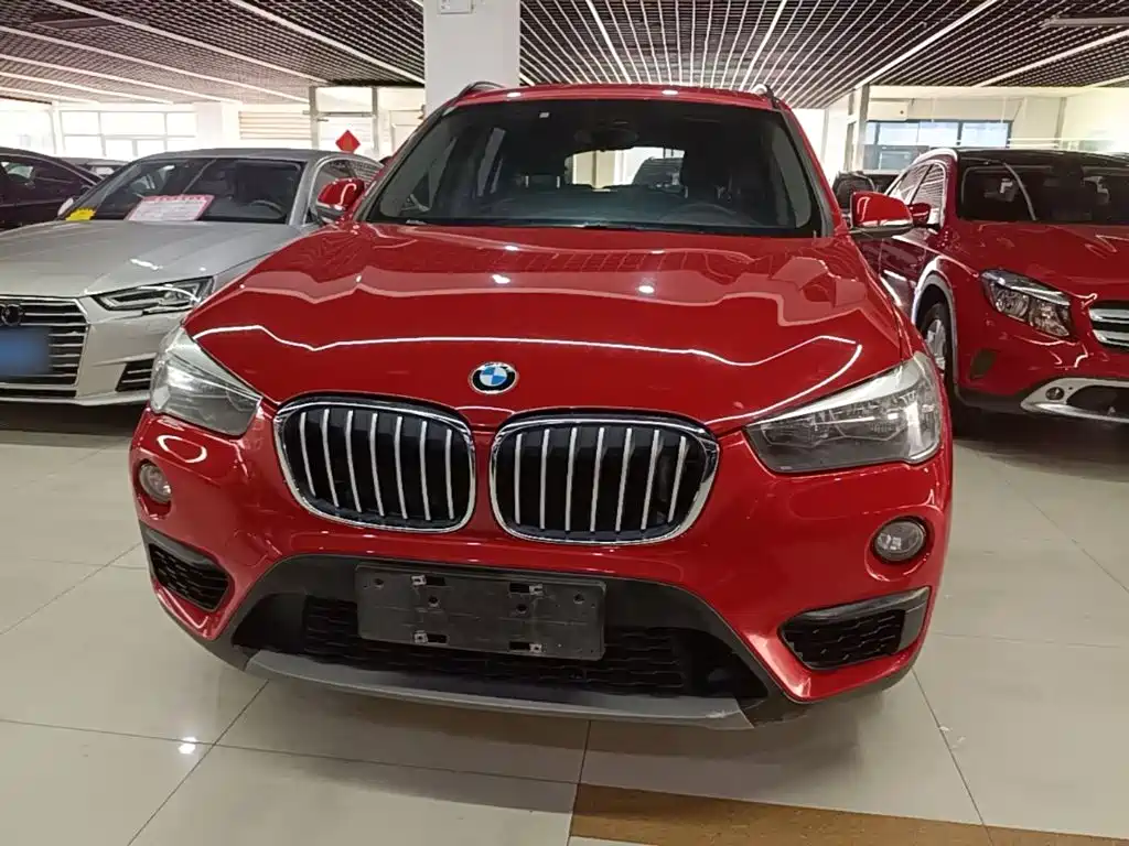 BMW X1 — миниатюра 3
