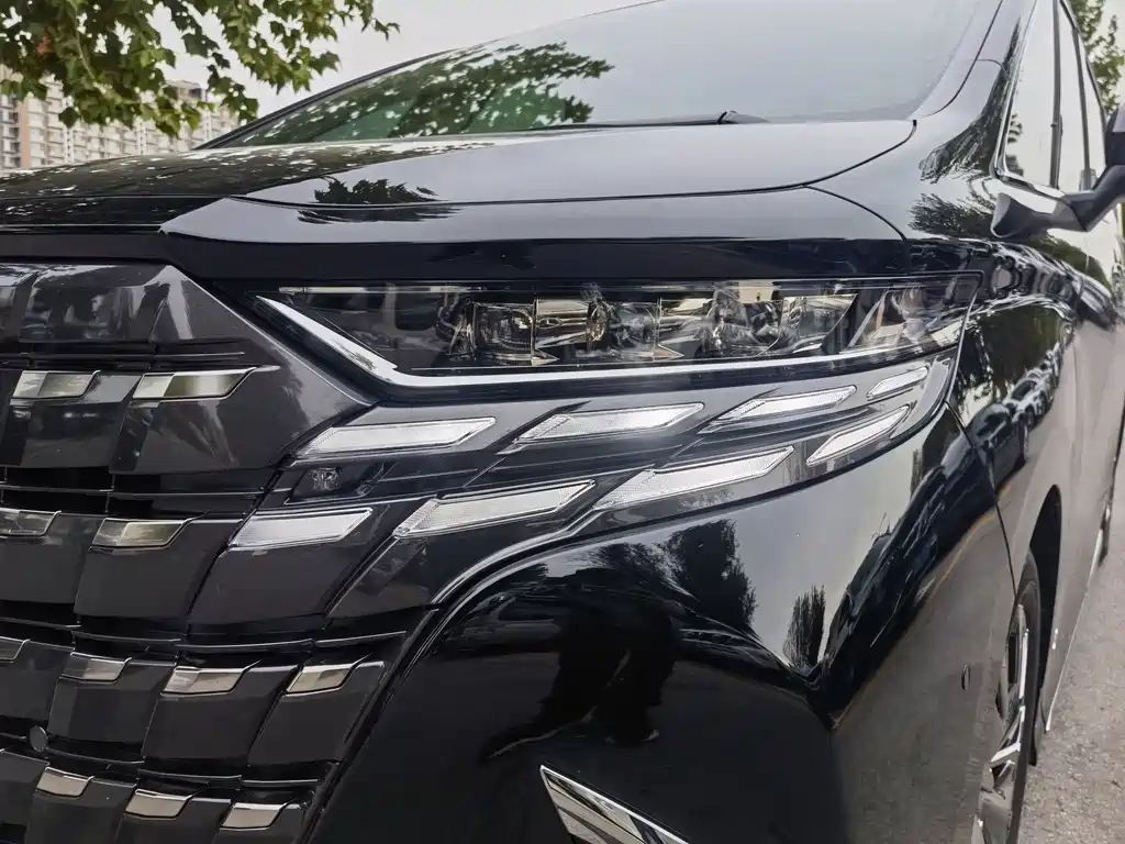 Toyota Alphard — миниатюра 19