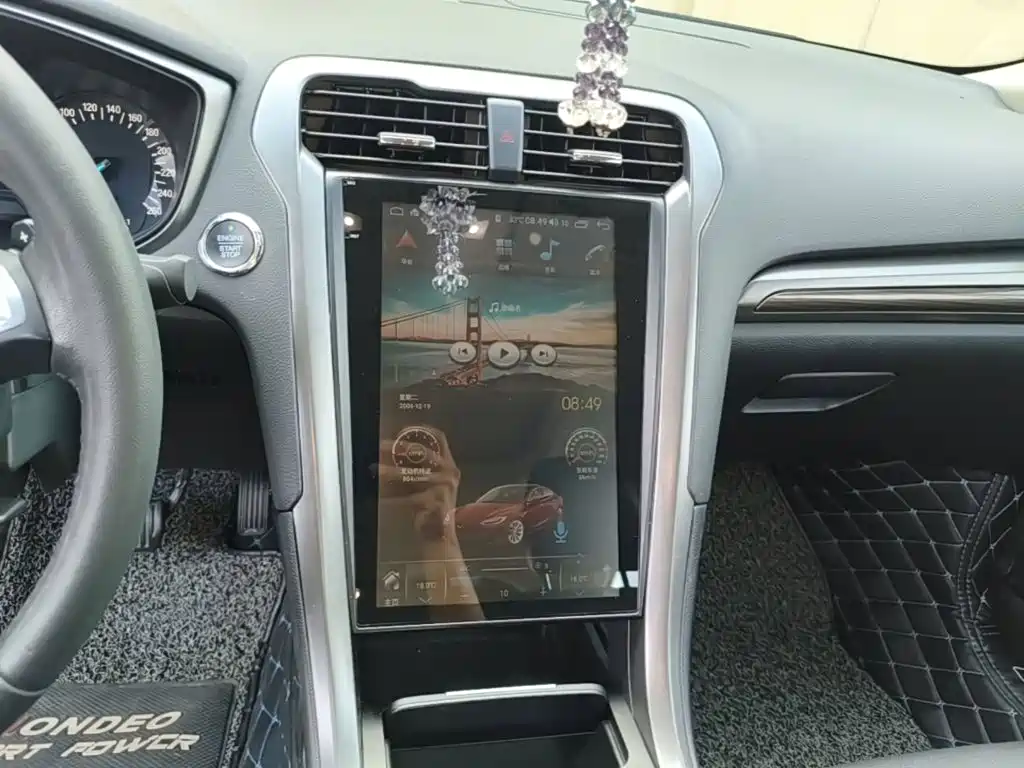 Ford Mondeo — миниатюра 13