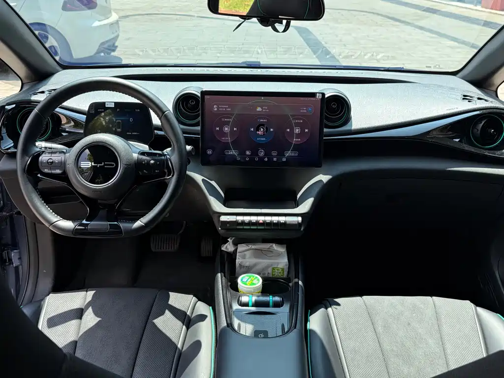 BYD Dolphin — миниатюра 13