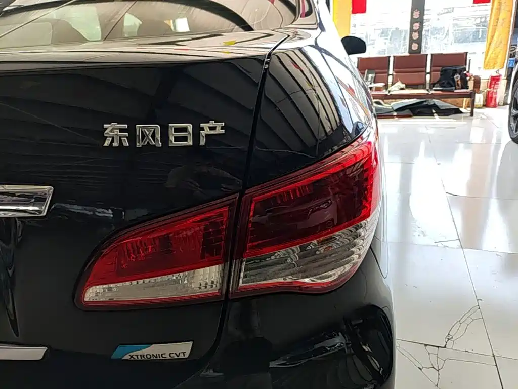 Nissan Sylphy — миниатюра 8