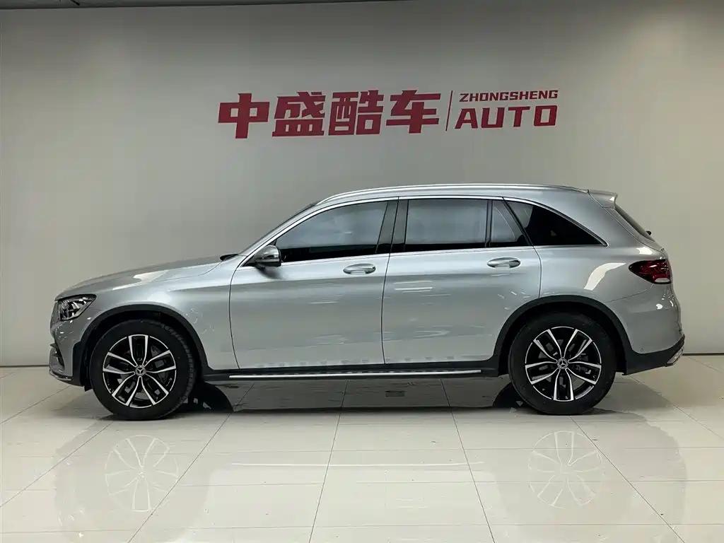 Mercedes-Benz GLC 2020 GLC 300 L 4MATIC