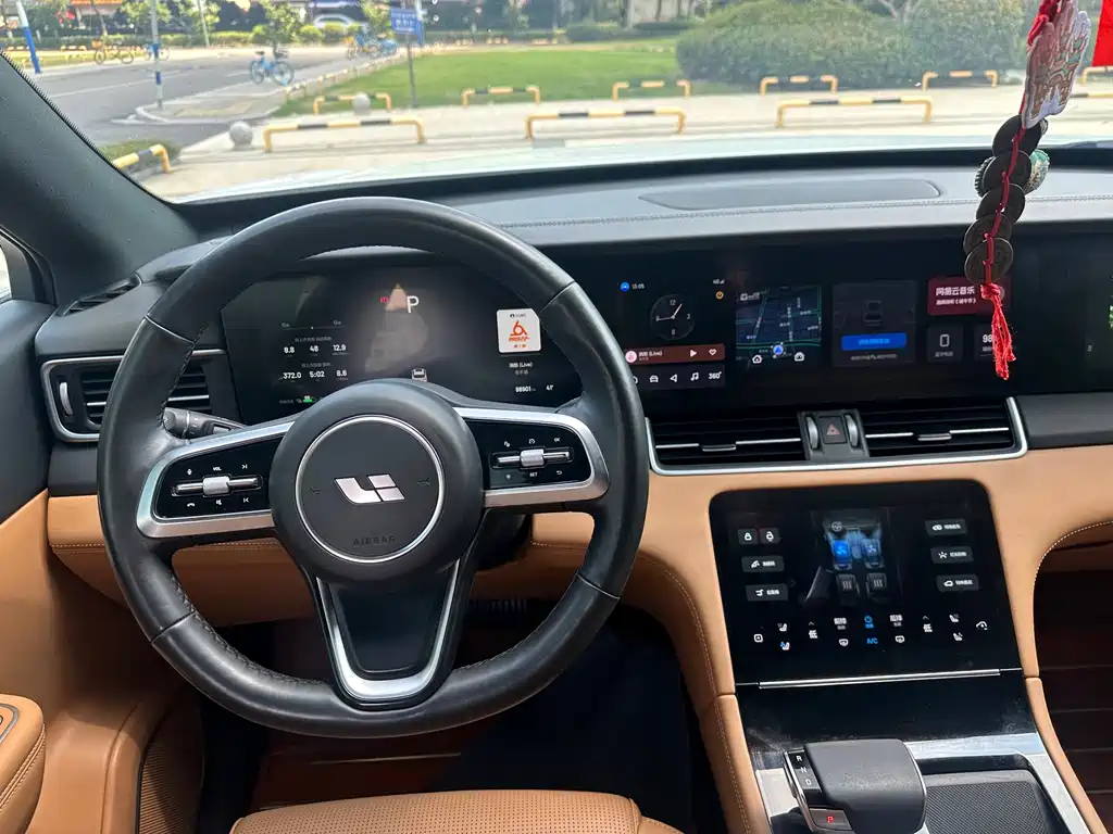 Li Auto Li ONE — миниатюра 7