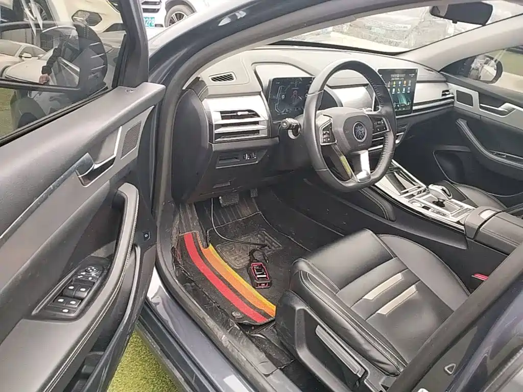 BYD Qin Pro NEV — миниатюра 16