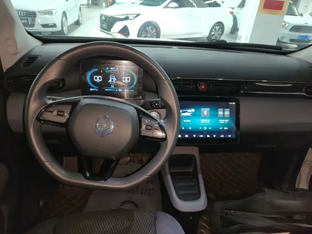 Leapmotor Leapmotor T03 — миниатюра 14