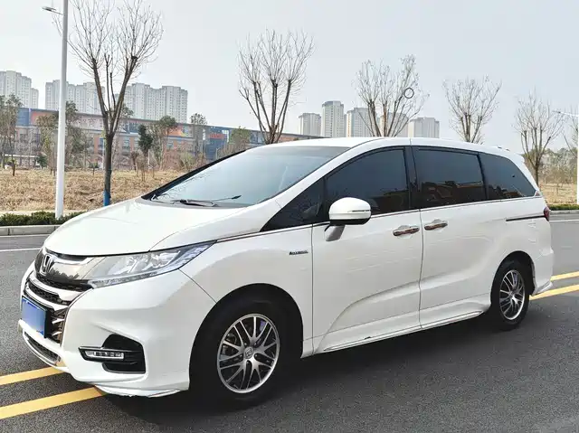 HONDA ODYSSEY 2021