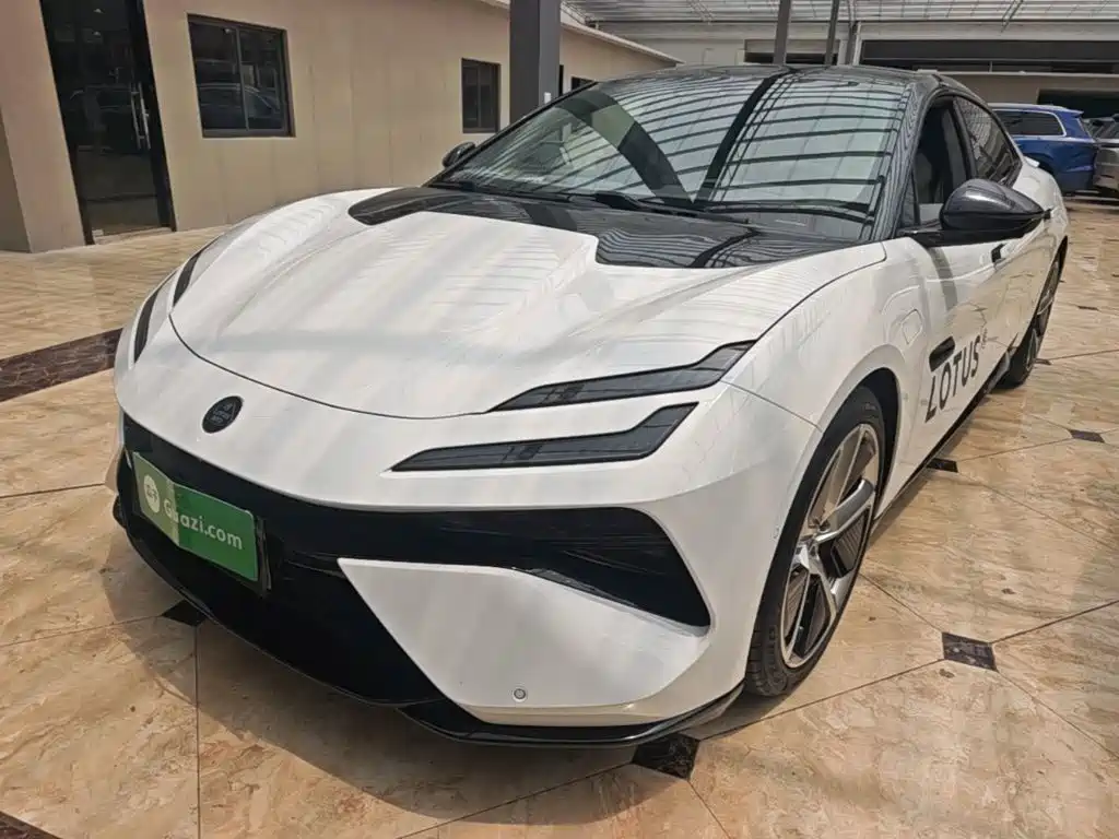 Lotus Emeya 2024 EMEYA L+