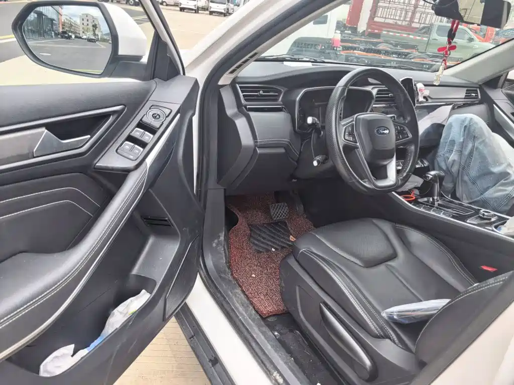Ford Territory — миниатюра 12