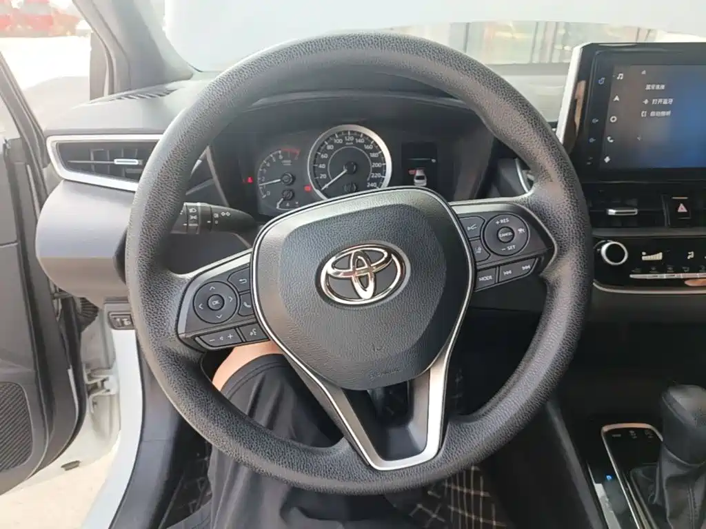 Toyota Levin — миниатюра 11
