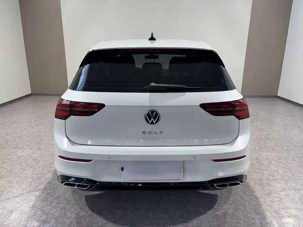 Volkswagen Golf — миниатюра 4