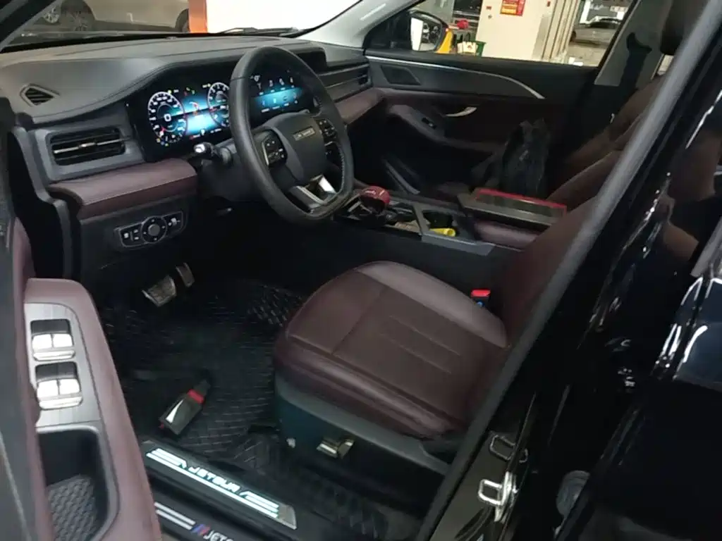 Jetour X90 PLUS — миниатюра 16