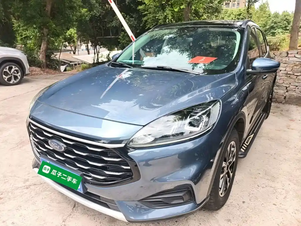 Ford Escape — миниатюра 2