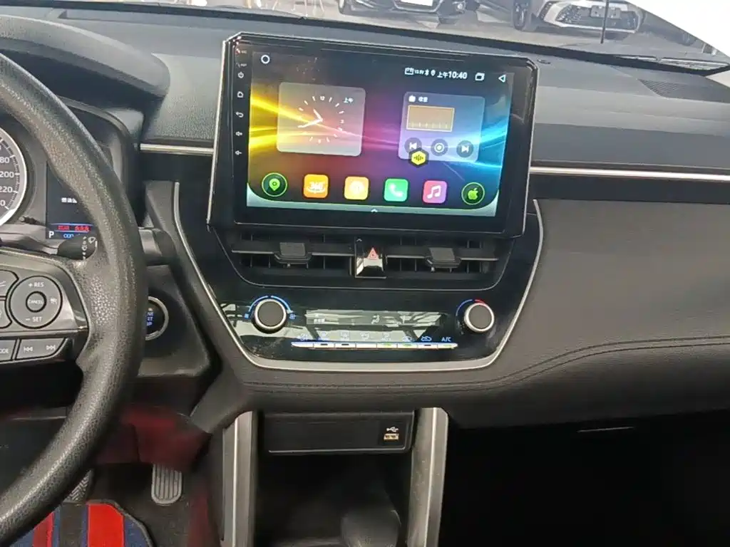 Toyota Corolla Cross — миниатюра 13
