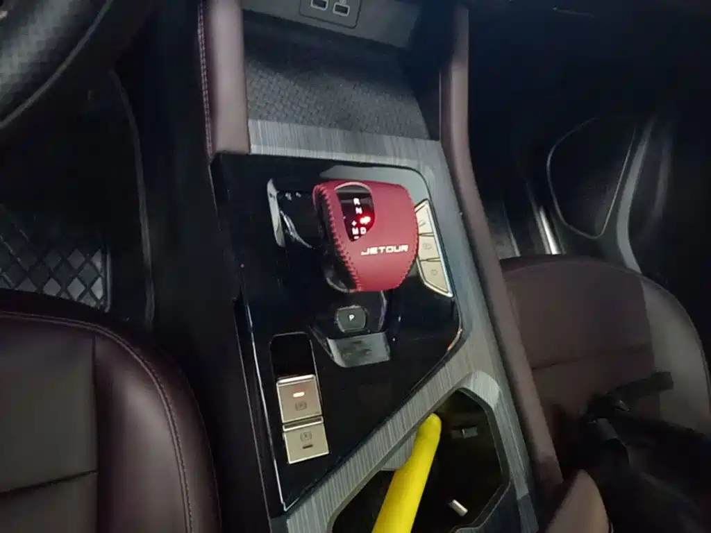 Jetour X90 PLUS — миниатюра 14