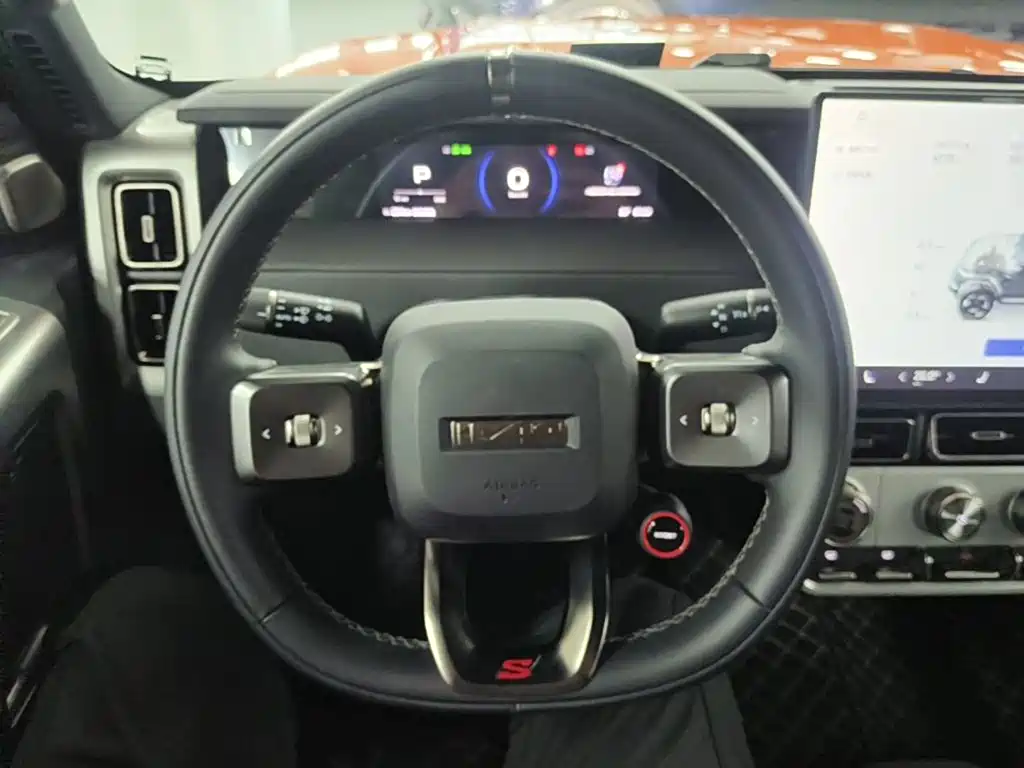 iCAR Автомобиль SuperV23 — миниатюра 11