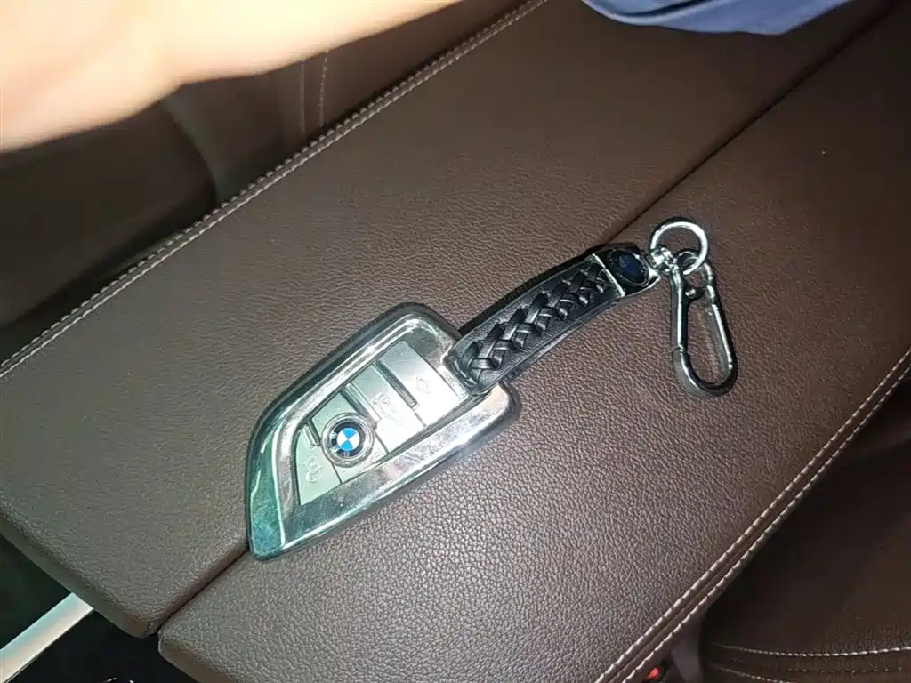 BMW 5 Series 5 2022 525Li Luxury