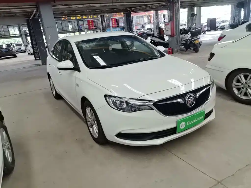 Buick Excelle — миниатюра 4