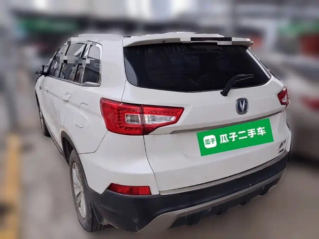 Changan CS75 — миниатюра 7
