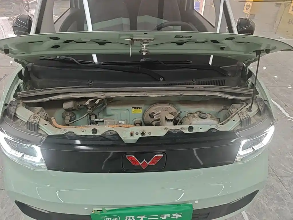 Wuling MINIEV — миниатюра 20