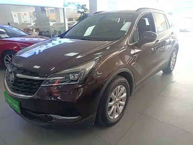 Buick Envision Plus