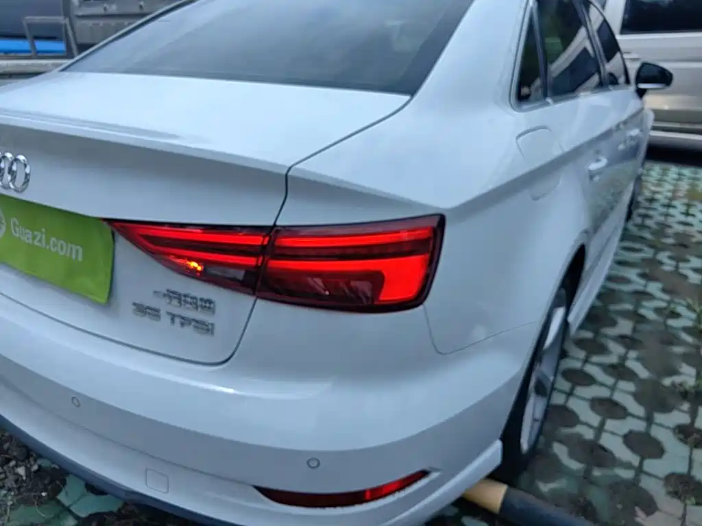 Audi A3 — миниатюра 8