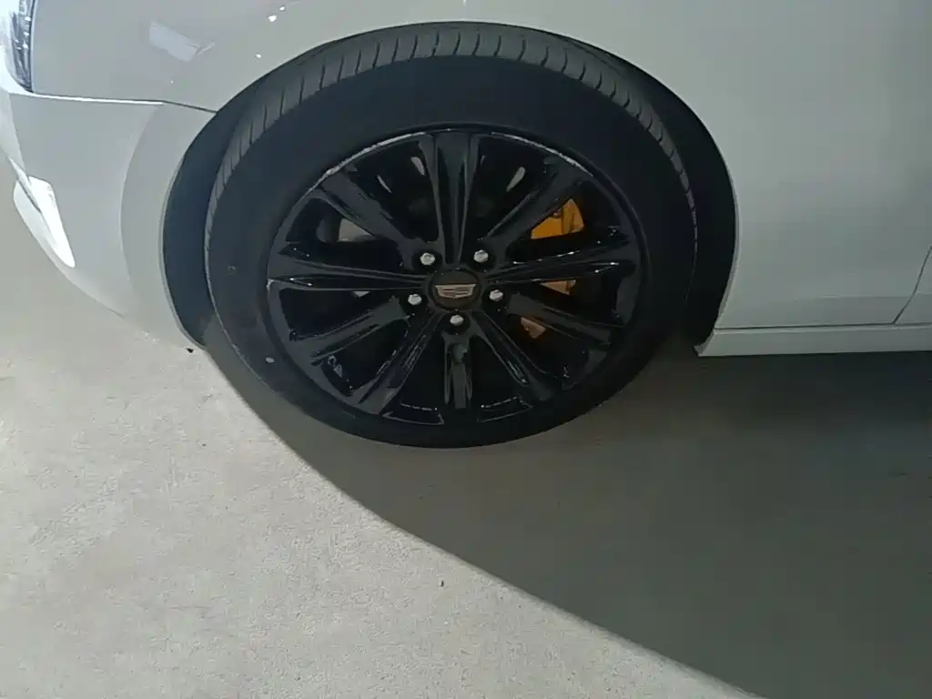 Cadillac ATS-L — миниатюра 23