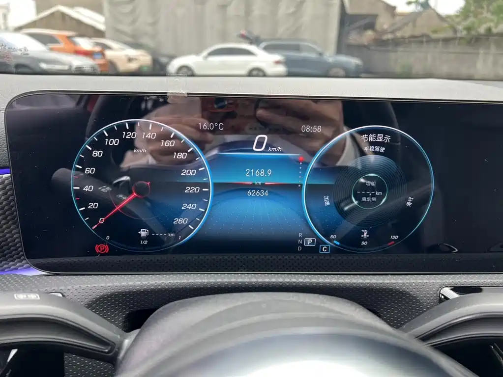 Mercedes-Benz A-Class A 2021 A 200 L Sport Fashion