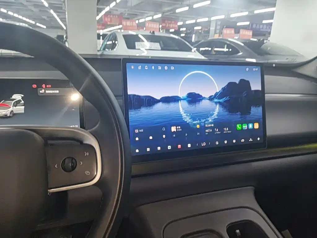 Leapmotor C16 2024 200 Premium