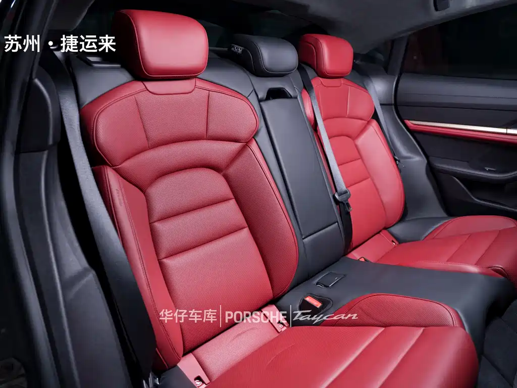 Porsche Taycan — миниатюра 26