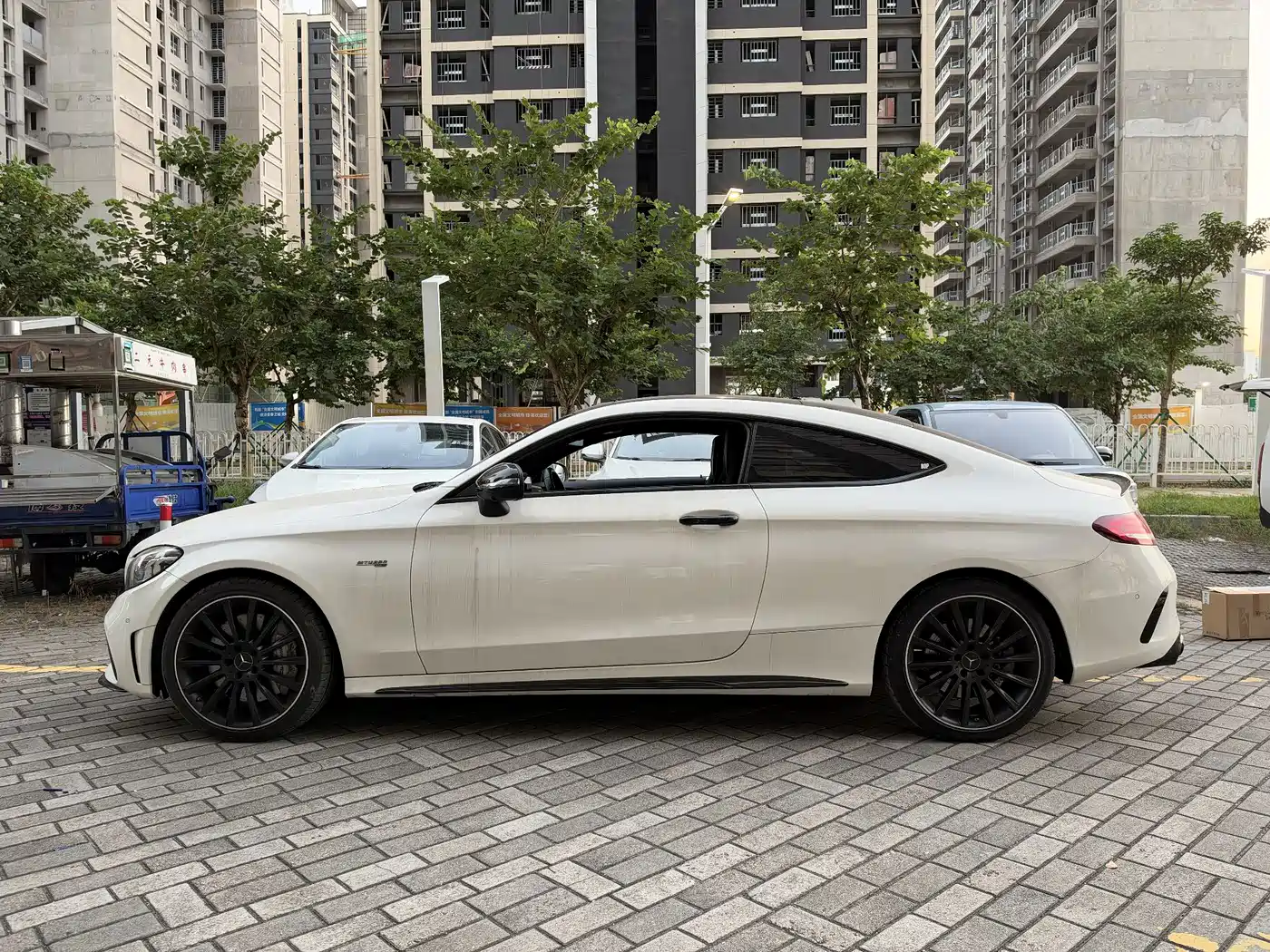 Mercedes-Benz C-Class AMG